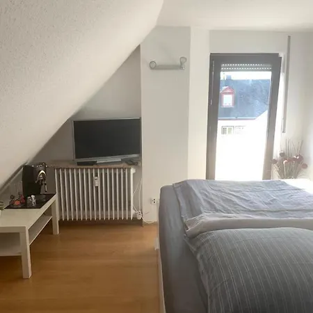 Ferien Apartment Antonie-Haupt-Strasse Trewir Zewnętrze zdjęcie