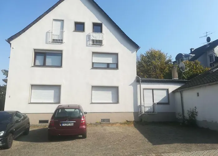Ferien Apartment Antonie-Haupt-Strasse