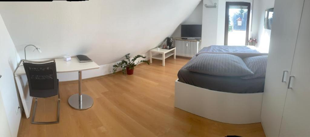 Апартаменты Ferien Antonie-haupt-strasse
