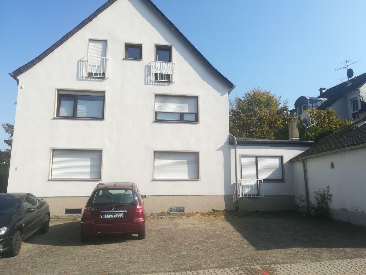 Апартаменты Ferien Antonie-haupt-strasse